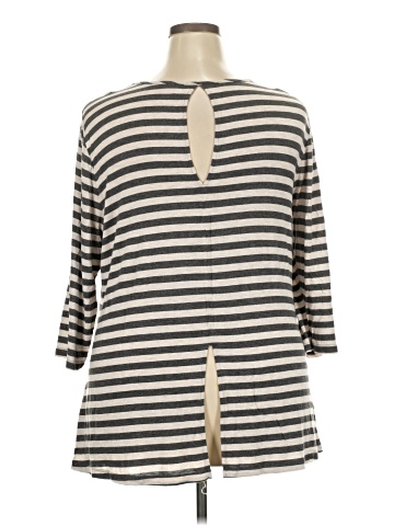 Molly & Isadora 3/4 Sleeve T-Shirt (view 2)
