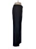 J. McLaughlin Black Wool Pants Size 10 - photo 4