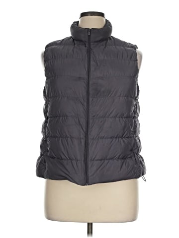Uniqlo Vest (view 1)