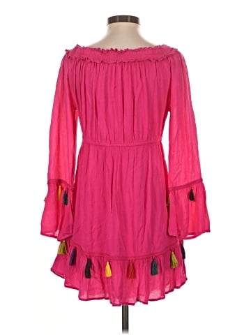Blush Casual Dress (view 2)