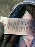 Seven7 Blue Denim Shorts Size 10 - photo 4