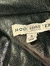 Moon River 100% Polyester Black Raincoat Size S - photo 6