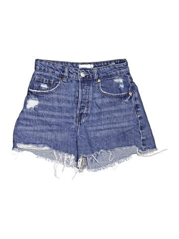 H&M Denim Shorts (view 1)