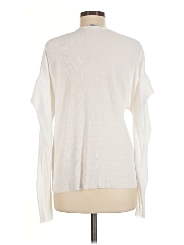 Zara Basic 3/4 Sleeve T-Shirt (view 2)