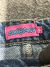 Edikted 100% Cotton Stars Blue Skort Size M - photo 3