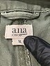 a.n.a. A New Approach 100% Cotton Solid Green Jacket Size XL - photo 6