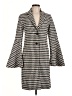 Derek Lam Houndstooth Gray Coat Size 36 waist - photo 1