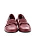 Bally Burgundy Flats Size EU 40 - photo 2
