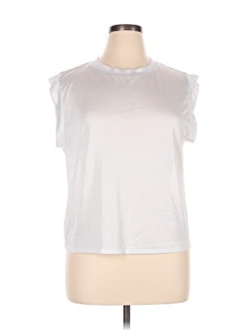 Porridge Sleeveless T-Shirt (view 1)