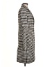 Derek Lam Houndstooth Gray Coat Size 36 waist - photo 4