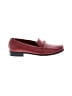Bally Burgundy Flats Size EU 40 - photo 1
