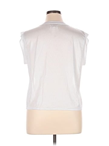 Porridge Sleeveless T-Shirt (view 2)