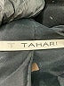 T Tahari Black Blazer Size 10 - photo 3