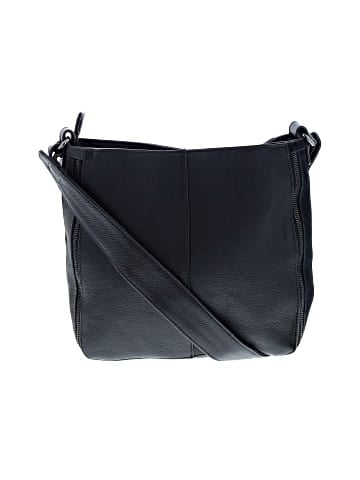 Sondra Roberts Leather Crossbody Bag (view 1)