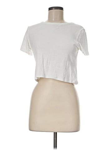 Topshop Short Sleeve T-Shirt (view 1)
