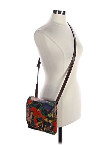 Patricia Nash Leather Crossbody Bag (view 2)