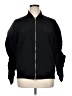 Unbranded Solid Black Jacket Size XL - photo 1