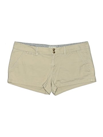 American Eagle Outfitters Khaki Shorts (view 1)