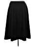 Only Necessities Solid Black Formal Skirt Size 2X - photo 2