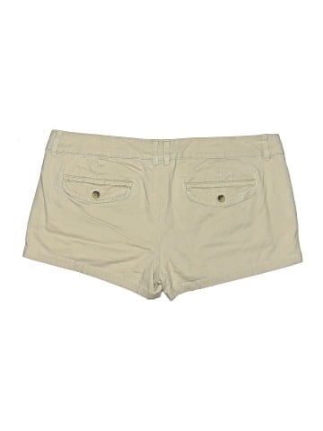 American Eagle Outfitters Khaki Shorts (view 2)