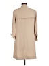 Tommy Hilfiger 100% Polyester Tan Jacket Size 6 - photo 2