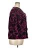 Rafaella 100% Cotton Pink Cardigan Size 3X - photo 4