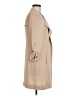 Tommy Hilfiger 100% Polyester Tan Jacket Size 6 - photo 4