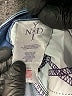 Not Your Daughter's Jeans Solid Blue Jeans Size 12 - photo 5