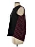 3.1 Phillip Lim Red Sleeveless Top Size 2 - photo 5