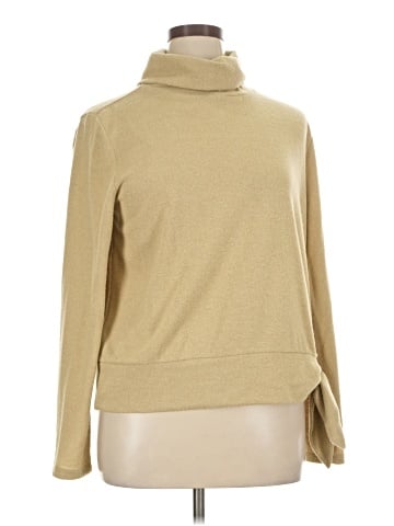 Ann Taylor Turtleneck Sweater (view 1)