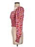 Forever 21 Red Long Sleeve Blouse Size S - photo 5