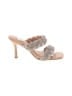 Steve Madden Ivory Sandals Size 9 - photo 1