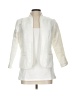Rafael Ivory Blazer Size 10 - photo 1