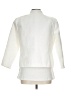 Rafael Ivory Blazer Size 10 - photo 2