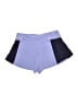 Athleta Color Block Blue Athletic Shorts Size L - photo 2