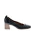 Crown Vintage Black Heels Size 7 - photo 1