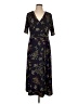 Chaus Blue Casual Dress Size L - photo 1