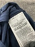 Gap Fit Solid Blue Casual Pants Size L - photo 8