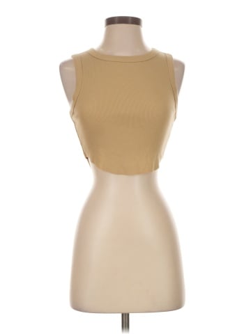 Forever 21 Sleeveless T-Shirt (view 1)