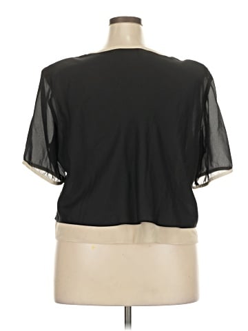 Positive Attitude Short Sleeve Top (view 2)