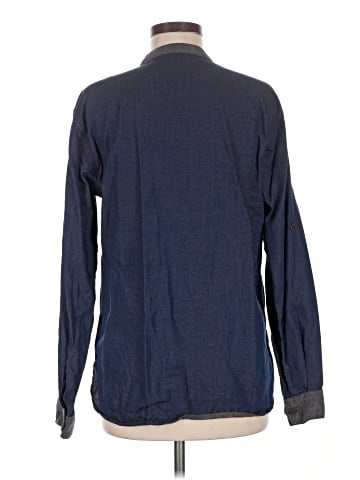 Even Long Sleeve Blouse (view 2)
