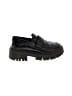 Topshop Black Flats Size 4 - photo 1