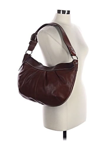 Coach Factory Leather Hobo (view 2)