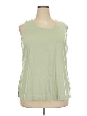 D&Co. Sleeveless T-Shirt (view 1)