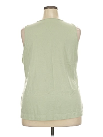D&Co. Sleeveless T-Shirt (view 2)