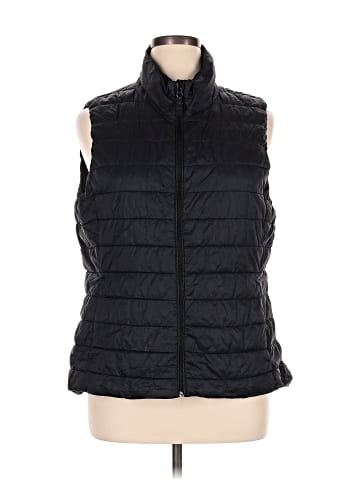 Active by Old Navy Vest (view 1)