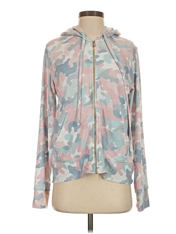 Sundry Zip Up Hoodie (view 1)