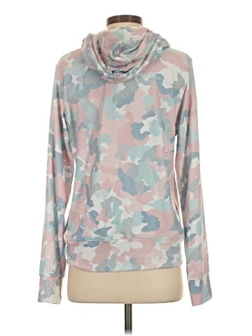 Sundry Zip Up Hoodie (view 2)