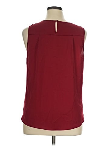 Cato Sleeveless Blouse (view 2)