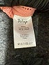 Wrap 100% Cotton Orange Cardigan Size 16 - photo 8